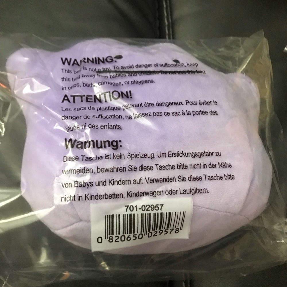 Pokémon original Ditto No longer manufacturing
